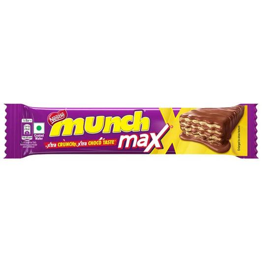 Munch Max Coated Wafer Chocolates (42g)