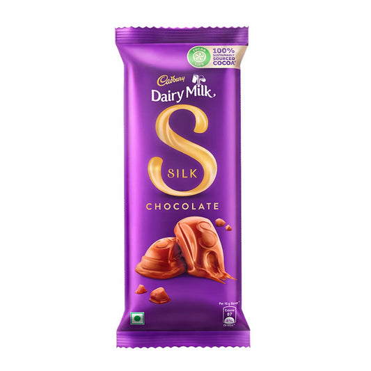 Cadbury Dairy Milk Silk (60g)