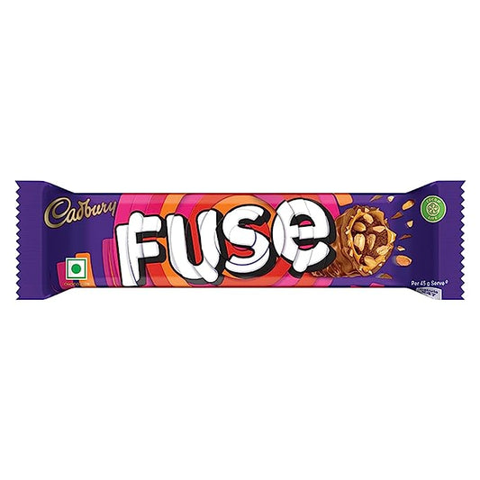 Cadbury Fuse Chocolate Bar (45g)