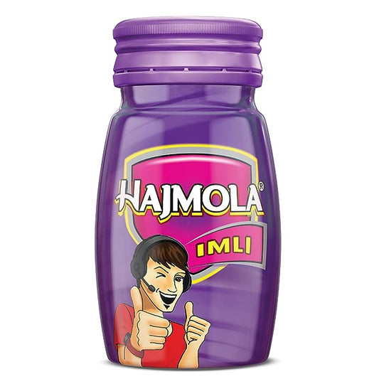 Dabur Hajmola Imli Digestive Tablets (120p)