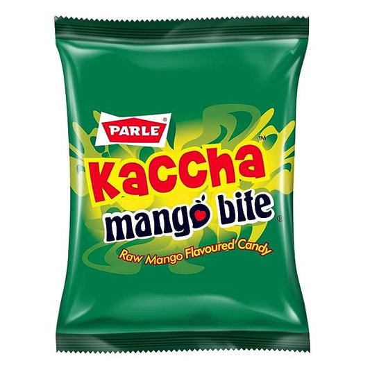 Parle Kaccha Mango Bite Candy (227g)