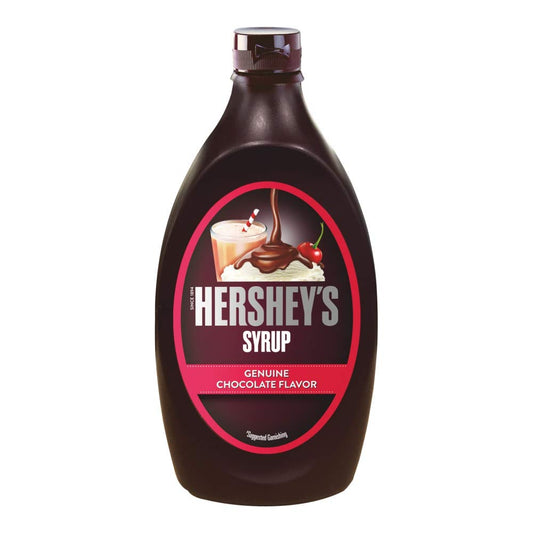 Hershey’s Chocolate Syrup (1.3kg)