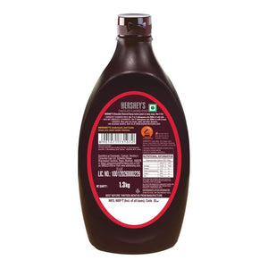 Hershey’s Chocolate Syrup (1.3kg)