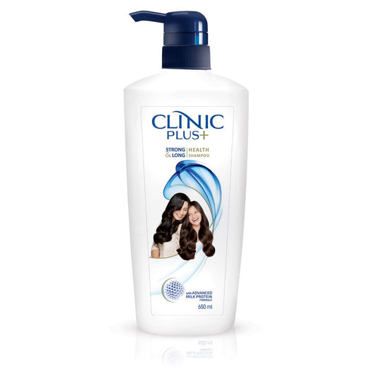 Clinic Plus Shampoo (650ml)