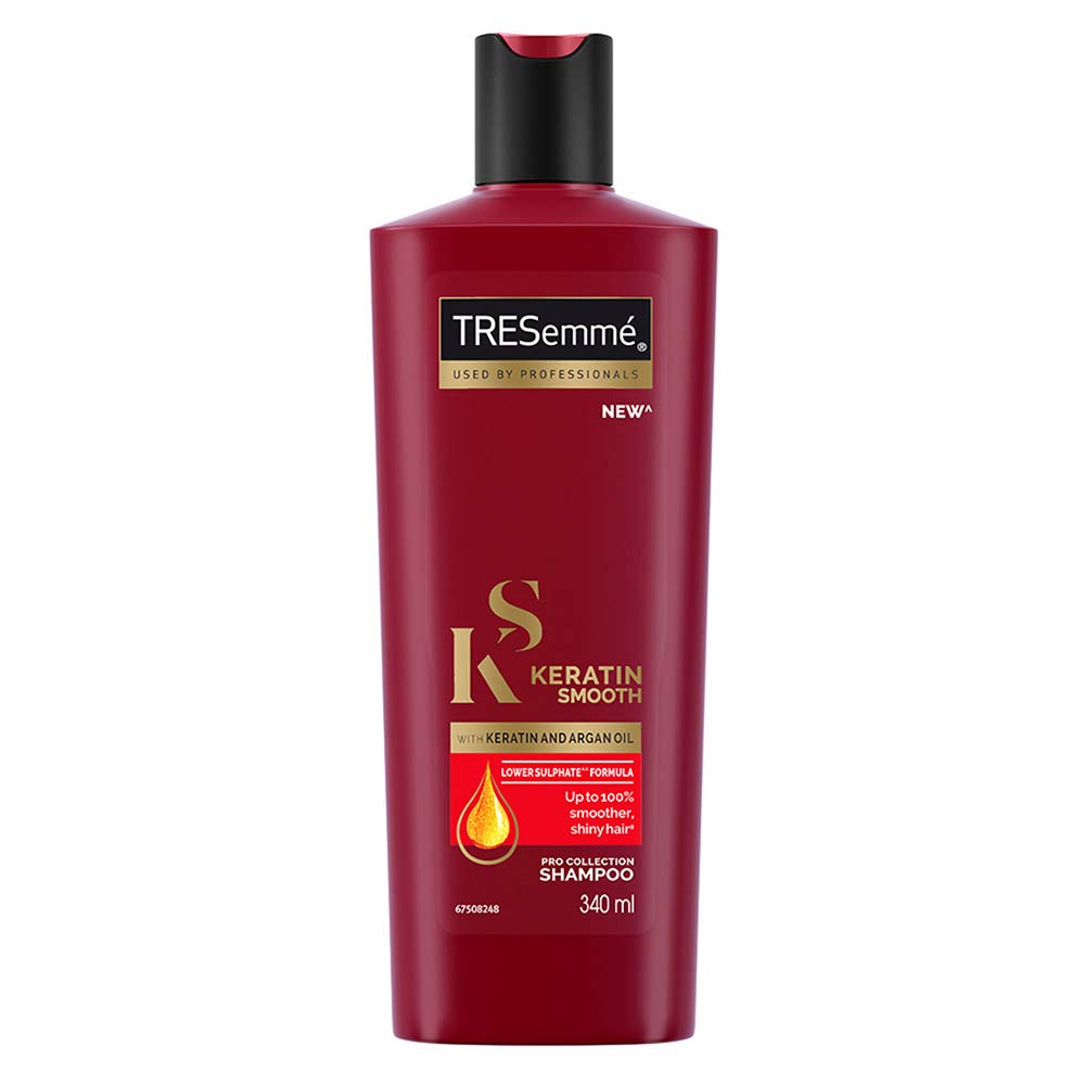 Tresemme Keratin Smooth Shampoo (580ml)