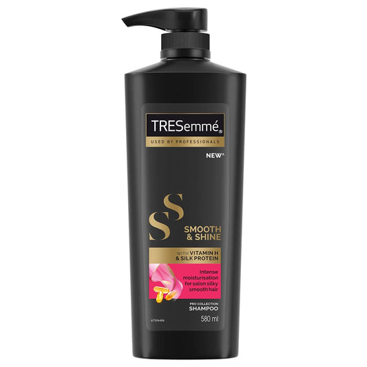 Tresemme Smooth & Shine Shampoo (580ml)