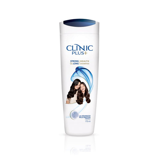 Clinic Plus+ Strong & Long Health Shampoo (175ml)