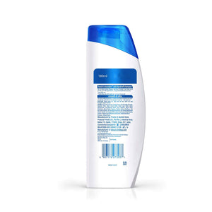 Head & Shoulders Smooth &  Silky Anti-Dandruff Shampoo (180ml)