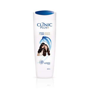 Clinic Plus+ Strong & Long Health Shampoo (340ml)