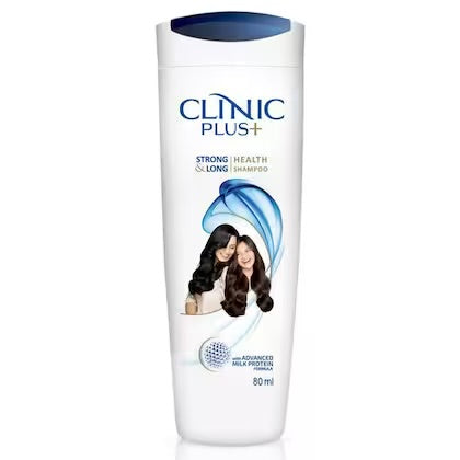 Clinic Plus Strong & Long Health Shampoo (80ml)