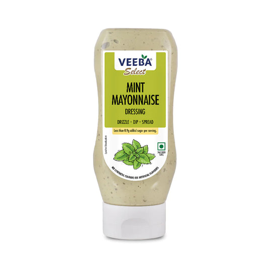 Veeba Mint Mayonnaise Dressing (300G)