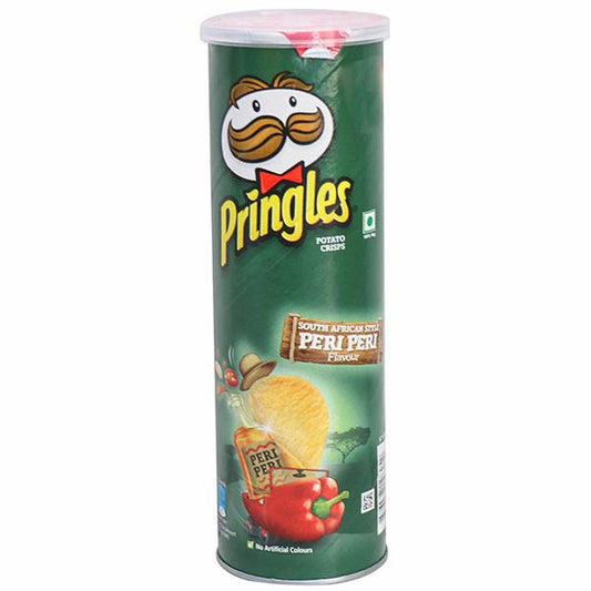 Pringles South African Peri Peri Chips (102g)