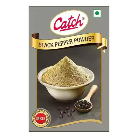 Catch Black Pepper Powder (100g)