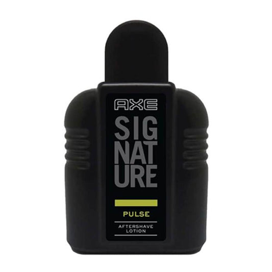 Axe Signature Pulse After Shave Lotion Liquid (50ml)