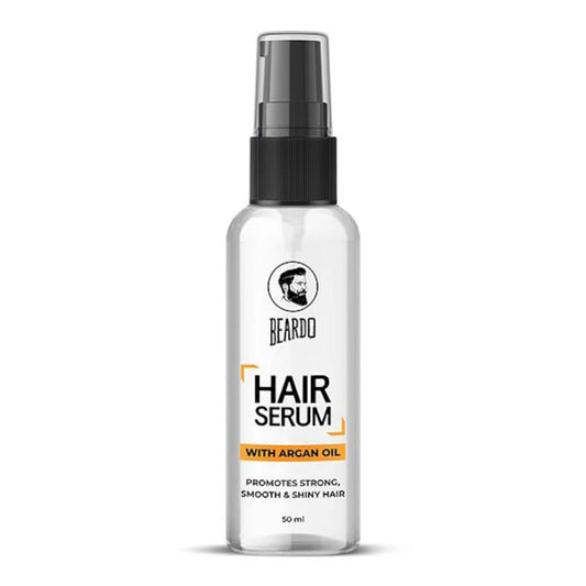 Beardo Hair Serum - Argan Oil (50ml)
