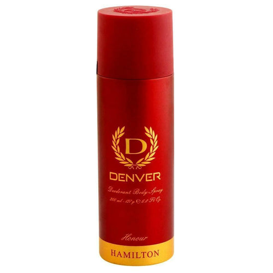 Denver Hamilton Honour Deodorant (200ml)