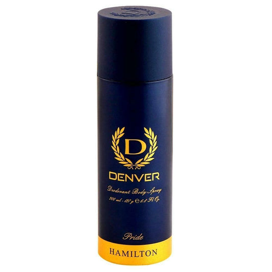 Denver Hamilton Pride Deodorant (200ml)