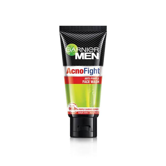 Garnier Men Acno Fight Anti Pimple Face Wash (50gm)