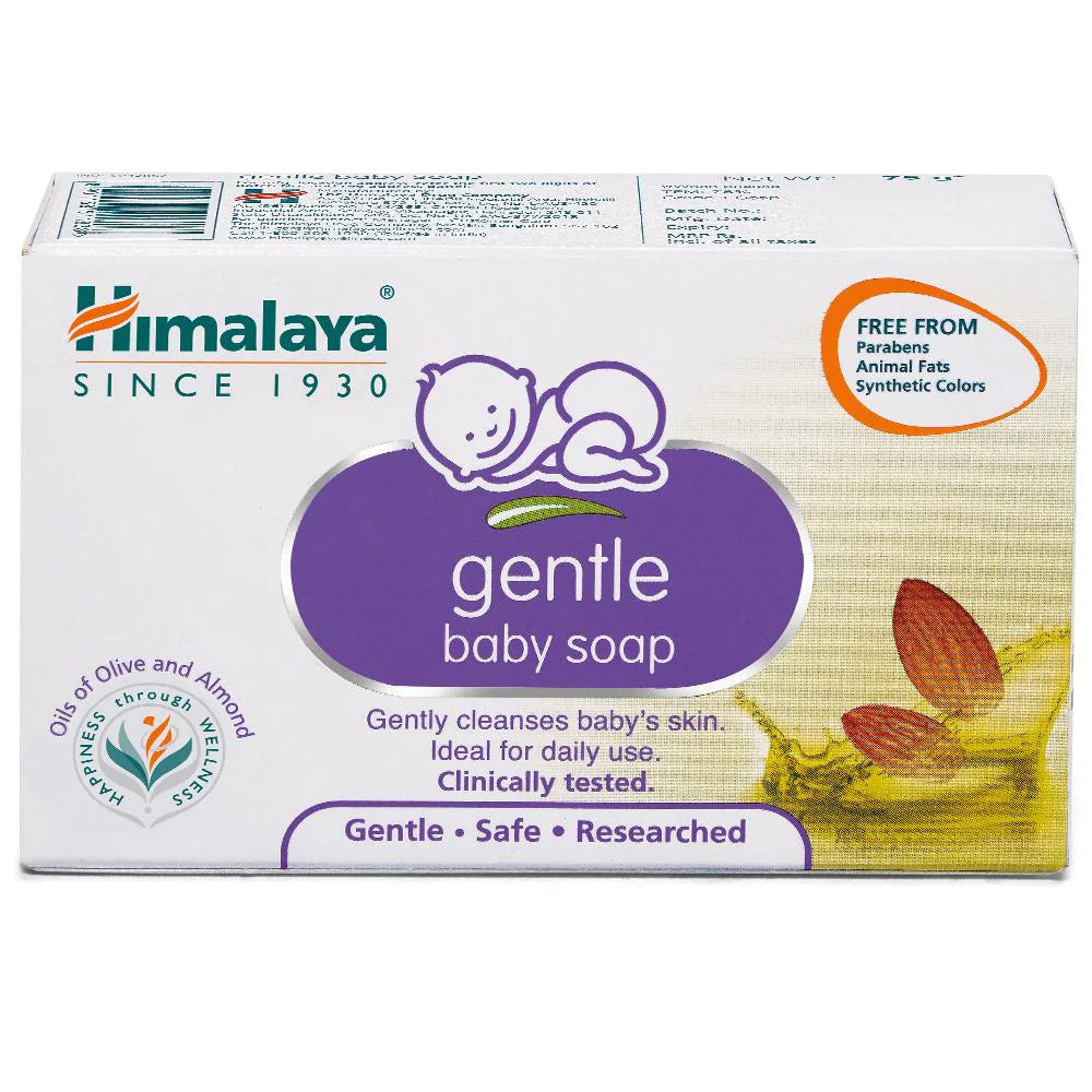 Himalaya Gentle baby Soap (75g)