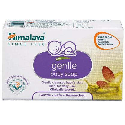 Himalaya Gentle baby Soap (75g)