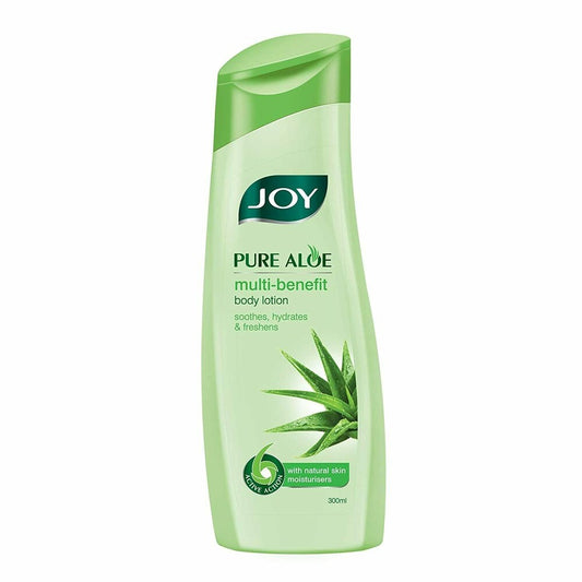 Joy Pure Aloe Multi Benefit Vera Body Lotion (300ml)