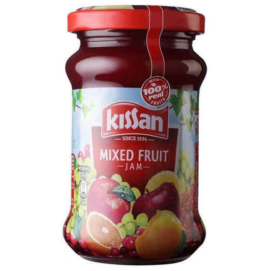 Kissan Mixed Fruit Jam (200g)