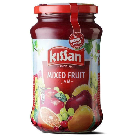 Kissan Mixed Fruit Jam (500g)