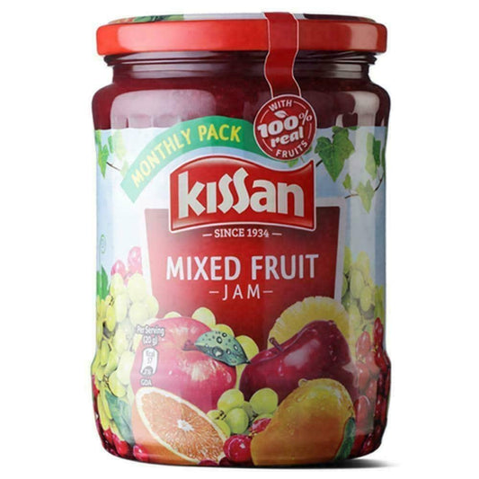 Kissan Mixed Fruit Jam (700g)