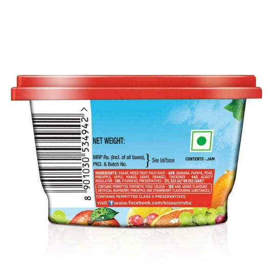 Kissan Mixed Fruit Jam (90g)