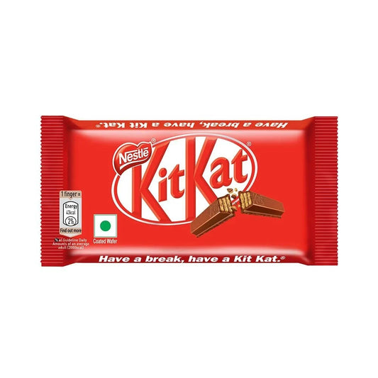 Kitkat 3 Finger Wafer Chocolate bar
