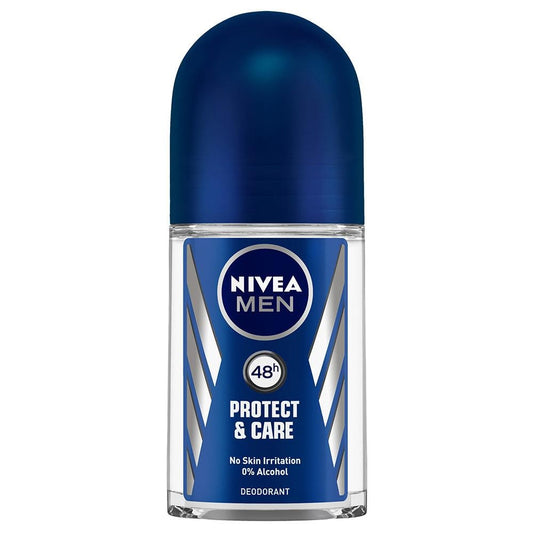 Nivea Men Protect & Care 48h Deodorant Roll On (50ml)