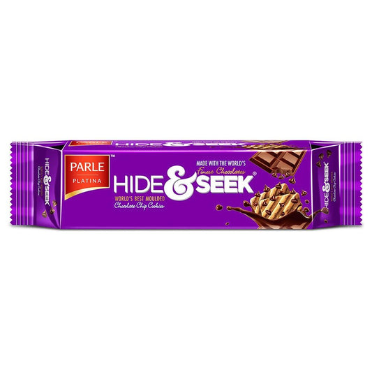 Parle Hide & Seek Chocolate Chip Cookies (100g)