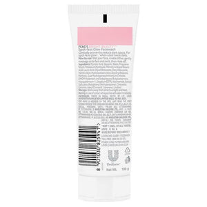 Pond's Bright Beauty Spot-less Glow Face Wash (100g)