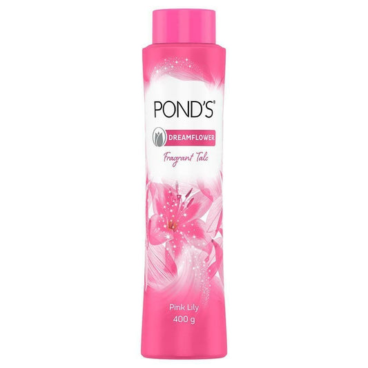 Pond's Dreamflower Fragrant Talc (400g)