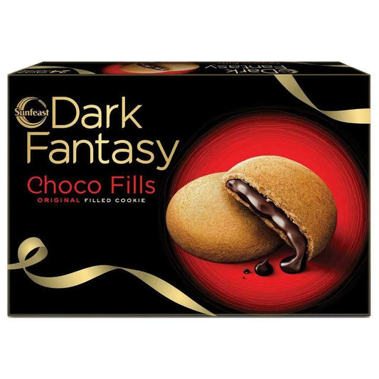 Sunfeast Dark Fantasy Original Choco Filled Cookie (300g)