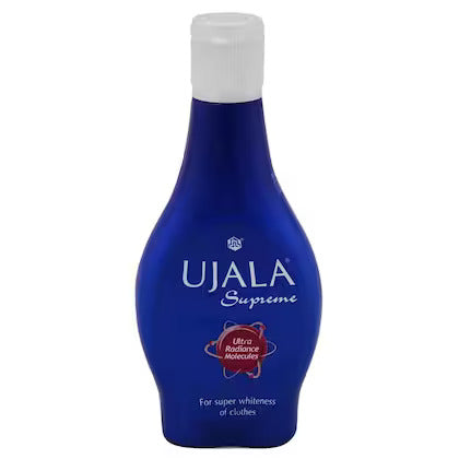 Ujala Supreme Fabric Whitener (250ml)