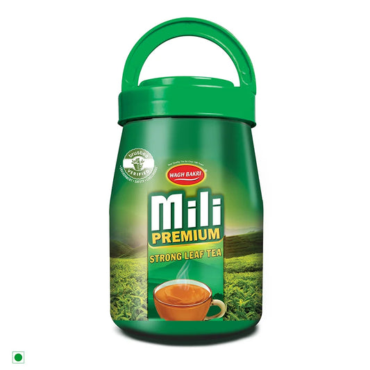 Wagh Bakri Mili Premium Strong Leaf Tea (250g)