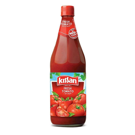 Kissan Fresh Tomato Ketchup (1kg)