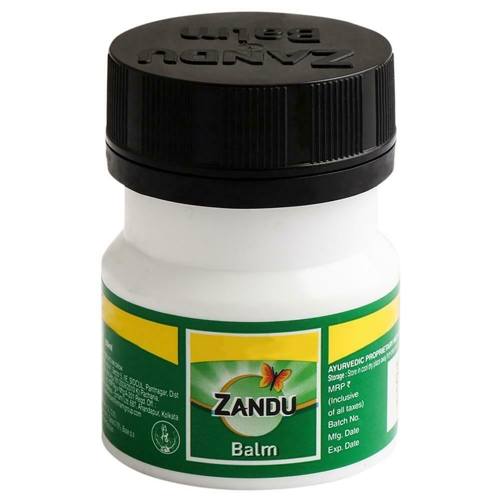 Zandu Pain Relief Balm (50ml)